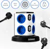 Duronic ET8L Mehrfachsteckdose | Steckdosenwürfel mit 3 USB Produktbild-Vorschau 7