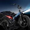 Elektrické fatbike Qekud – 48V 13Ah baterie, 250W motor, 25 Náhled obrázku produktu 12