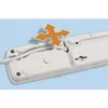 Emos P53873, 5 x gniazdo sieciowe, 250 V, 50 Hz, 10 A, Podgląd zdjęcia produktu 3