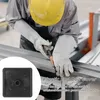 60 Stück Endkappen für Aluprofil 20x20 Schwarz Hochwertiger Produktbild-Vorschau 2