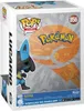 Pokémon - Lucario 856 Funko Pop! Vinyl Figur Produktbild-Vorschau 3