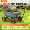 Transportwagen Gartenwagen Schubkarre Handwagen Produktbild-Vorschau 2