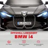 HOMCOM Dětské elektrické auto s dálkovým ovládáním a MP3 Náhled obrázku produktu 4