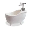 Badewanne Seifenspender Produktbild-Vorschau 1