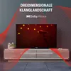 Telefunken XU43VP750M Fernseher 43 Zoll Smart TV VIDAA 4K Produktbild-Vorschau 8