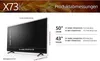 Sony BRAVIA KD32W800, LED-Fernseher, (HDR, WXGA, Triple Produktbild-Vorschau 19