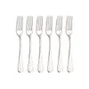 PINTI 1929 ROMA 30 tlg. Besteckset  Edelstahl Design Produktbild-Vorschau 4