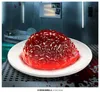 Gehirnform Für Gelatine, 22X18 Cm. Produktbild-Vorschau 1