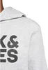 Jack & Jones Herren Corp Logo Sweat Hood Basic Kapuzen Produktbild-Vorschau 33