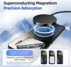Coque magnétique pour Xiaomi 15 Pro, coque mate PC+TPU avec Voir les images du produit 3
