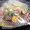 Rollgrillkorb BBQ, 30 cm Produktbild-Vorschau 3