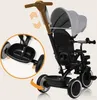 Multifunktionales Dreirad und Kinderwagen Lionelo Berry von Produktbild-Vorschau 7