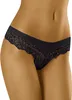 Wolbar Damen y Shorts-Strings Spitze Miederslip Slips mit Produktbild-Vorschau 4