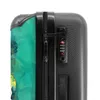 NoBoringSuitcases.com® Großer Koffer - Totenkopf - Aquarell Produktbild-Vorschau 5