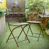 Gartenstuhl 2er-Set Lani Antik Produktbild-Vorschau 2