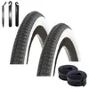 2 x Kenda K-141 Fahrradreifen 28 x 1 1/2 (40-635) Produktbild-Vorschau 1