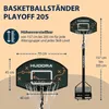 HUDORA Basketballständer Playoff 205 - höhenverstellbarer Produktbild-Vorschau 3