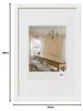 Cadre photo en bois Walther PEPPERS 13 x 18 cm, blanc Voir les images du produit 9