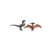 Dinosaurier aus Kunststoff 11-14cm - verschiedene Varianten Produktbild-Vorschau 2