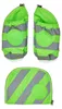 Ergobag Seitentaschen Zip-Set Fluo Grün (Cubo, Cubo Light, Produktbild-Vorschau 14