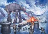 Puzzle 1000T. Bitka o Hoth Náhľad obrázku produktu 2