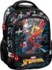 Zaino scuola SPIDER-MAN nero 19L Anteprima dell’immagine prodotto 9