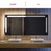 Artforma Badspiegel 120x80 cm - mit LED Beleuchtung - LED Produktbild-Vorschau 5