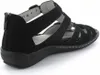 Waldläufer Damen Sandale, schwarz(schwarz), Gr. 7 Produktbild-Vorschau 16