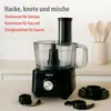 alpina Robot de cuisine FP413GS - Mixer Smoothie Maker 1.8L Voir les images du produit 6