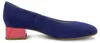 Ara Flache Pumps Damen 32313938373733 Blau 40 EU Produktbild-Vorschau 2