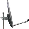 Stahl Satellitenschüssel 80 cm anthrazit Produktbild-Vorschau 4