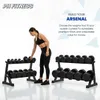 PH Fitness PolyurethanHantel Set 2–30KG [2KG-Schritte] – 15 Produktbild-Vorschau 7