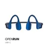 SHOKZ OpenRun Blau Knochenschall-Kopfhörer Bluetooth 5.1 Produktbild-Vorschau 6