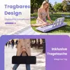 Piano numérique COSTWAY à 61 touches, avec support, Voir les images du produit 9