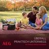 AEG KS 26 - pojemnik chłodzący - kosz - pojemność: 26l - Podgląd zdjęcia produktu 15