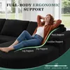 Divano angolare con funzione letto, divano modulare in Anteprima dell’immagine prodotto 4