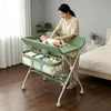 Baby Klappbar Wickelkommode, Mobiler Produktbild-Vorschau 1