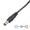 Kabel zasilający Akyga AK-DC-04 USB - DC 5,5x2,5mm do Produktbild-Vorschau 4