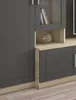 Wohnwand Paris Anbauwand Wohnkombi Wohnzimmer MDF Grau+ Produktbild-Vorschau 3