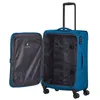 Travelite CHIOS Trolley 4w L/M exp./S, Petrol Produktbild-Vorschau 7