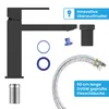 Bächlein Wasserhahn fürs Bad in kantigem Design, Produktbild-Vorschau 5