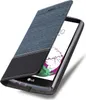 Cadorabo Hülle für LG G4 / G4 PLUS Schutzhülle in Blau Produktbild-Vorschau 7