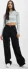 DEF - Damen Desiree Cargohose GREY-S Produktbild-Vorschau 5