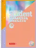 Collegebl A4 Lin27 90g Intoxicate Produktbild-Vorschau 1