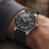 Citizen Eco-Drive Herrenuhr Edelstahl, Schwarz, 43 mm, Produktbild-Vorschau 4