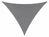 Wasserdichtes Sonnensegel 4x4x4m ModernHome - grau Produktbild-Vorschau 10