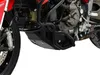 Protection moteur compatible Ducati Multistrada 1200 noir Voir les images du produit 2