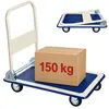 Plattformwagen 150 kg klappbar, Transportwagen mit Produktbild-Vorschau 3