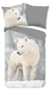 Duvet cover Good Morning 135x200 + 1* 80x80 cm - Arctic Produktbild-Vorschau 5