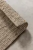 Hanse Home Bouclé Jute Teppich Jaipur Natur Graubraun Produktbild-Vorschau 3